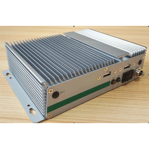 工業計算機電腦全封閉無風扇低功耗嵌入式工控主機WJ5620